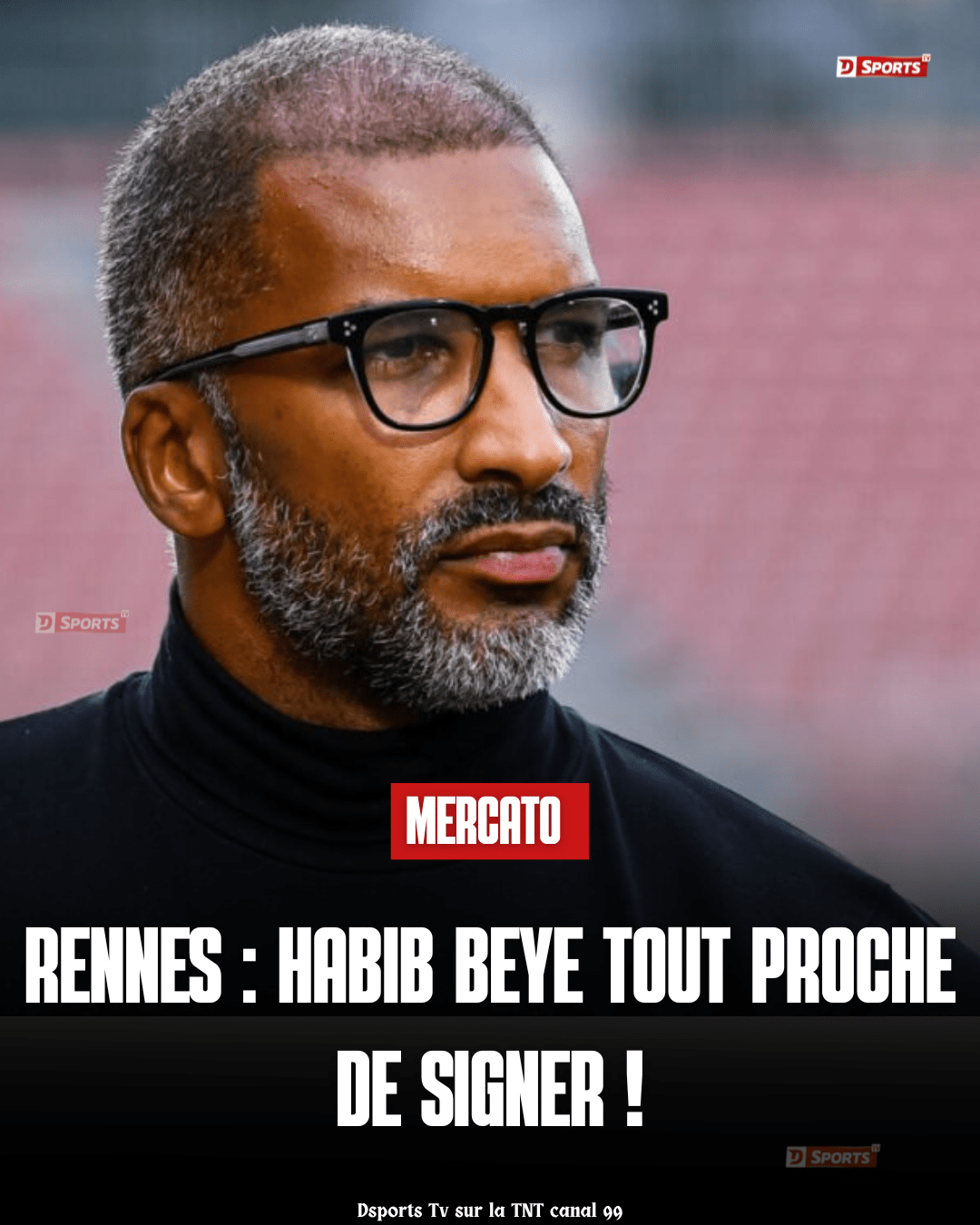 Habib Bèye à Rennes