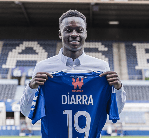 Habib Diarra courtisé par Juventus et Milan