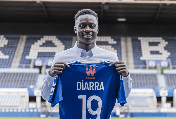 Habib Diarra courtisé par Juventus et Milan