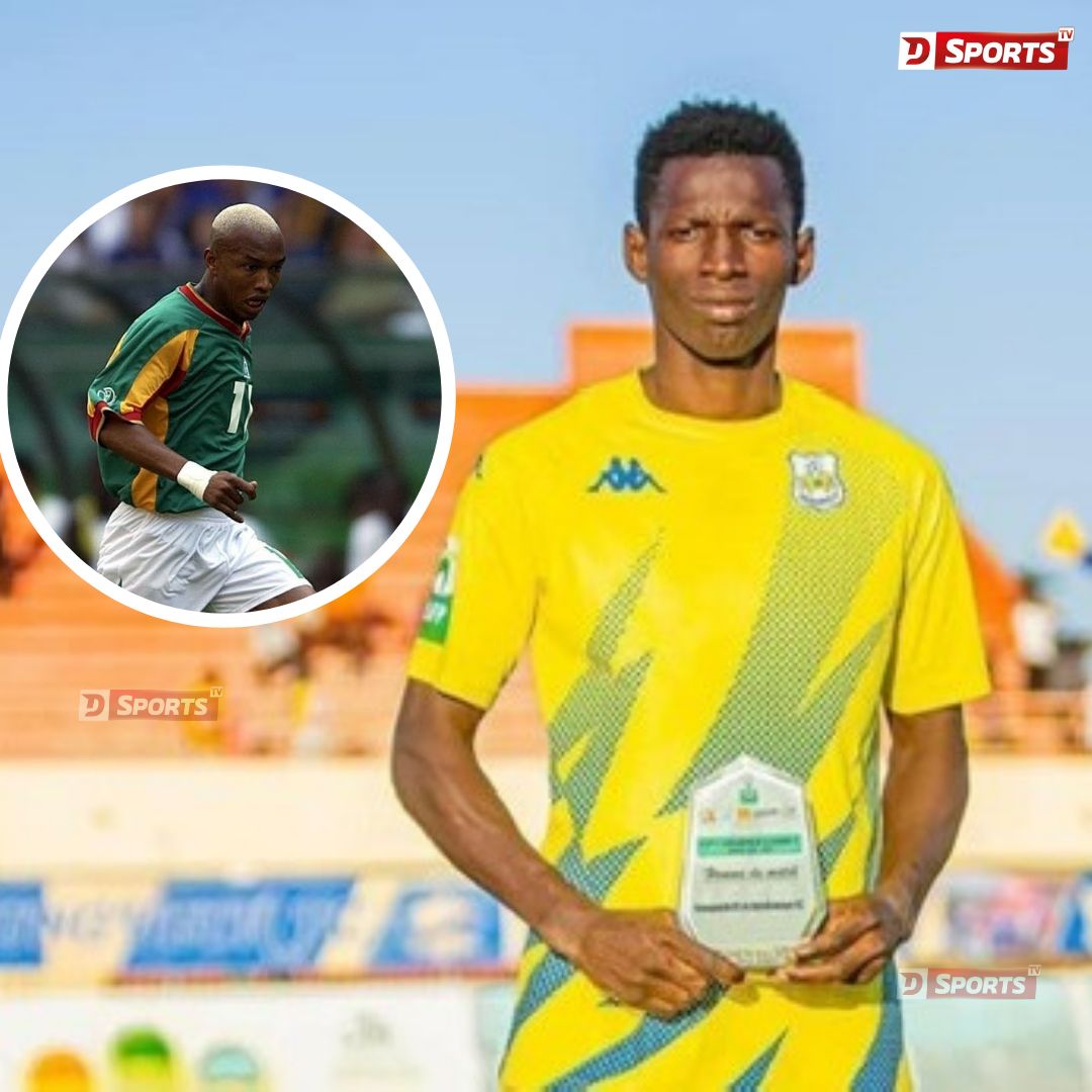 Kabirou Joof Guédiawaye FC