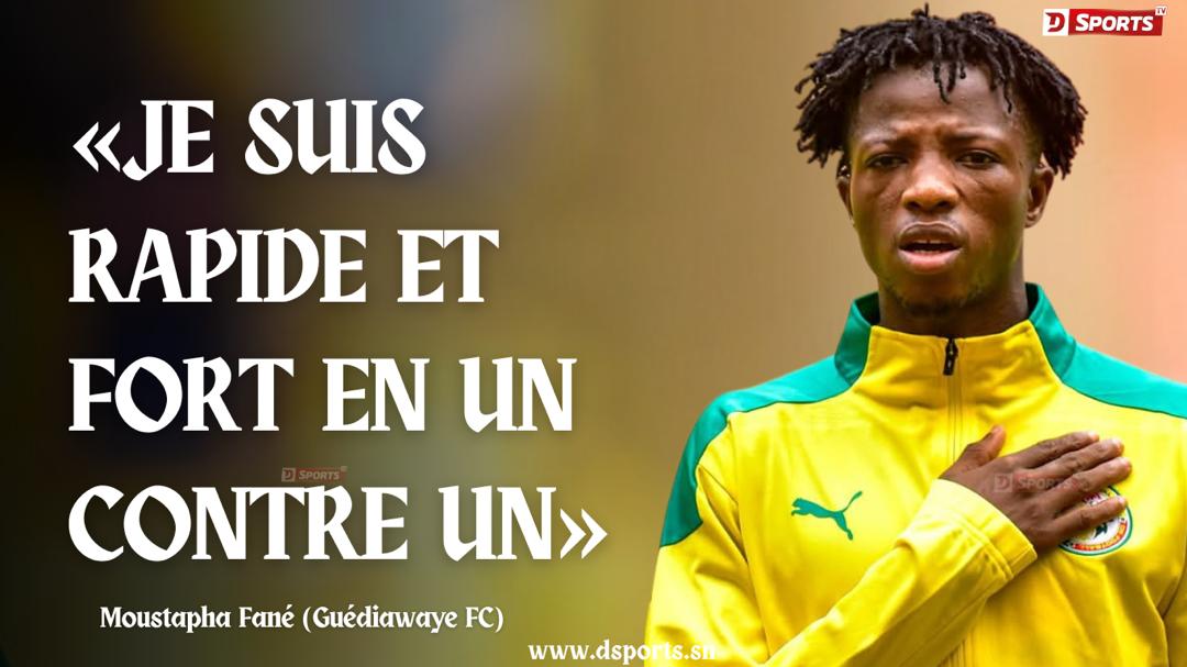 Moustapha Fanné Guédiawaye FC