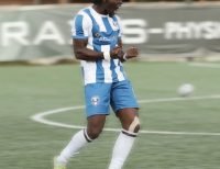 Pape Serigne Lo Ndoye FC Dordoi 1