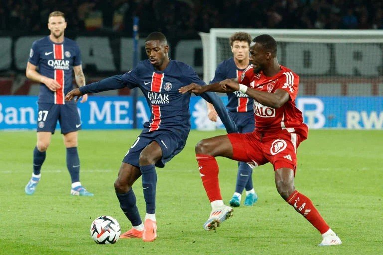 Abdallah Sima, Stade Brestois