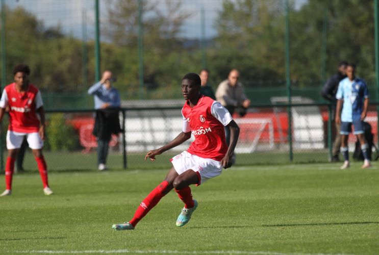 Ansoumana Dansokho, Stade Reims