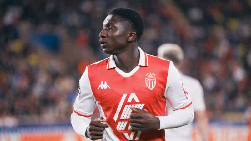 Lamine Camara salaires à Monaco