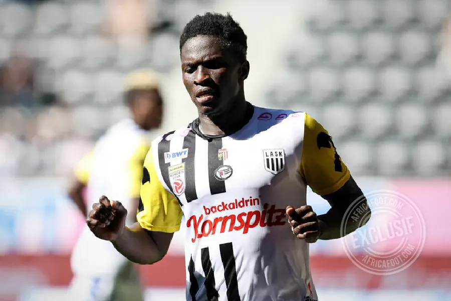 Moussa Koné Boavista