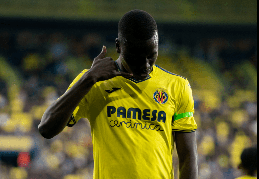 Pape Guèye Villarreal FC