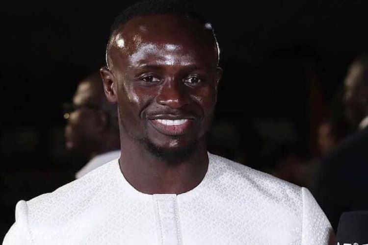 Sadio Mané