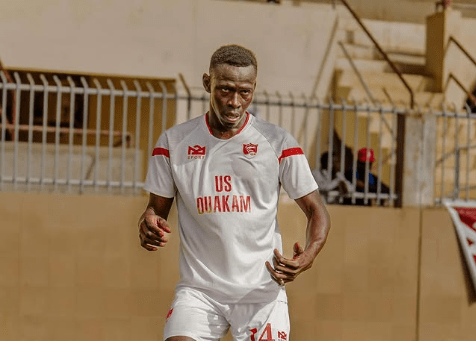 Souleymane Coly de retour à l'US Ouakam