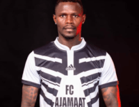 Stéphane Badji Ajamaat FC