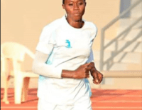 Amy Sarr Jappo Olympique Guédiawaye