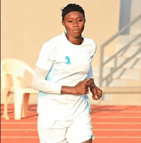 Amy Sarr Jappo Olympique Guédiawaye