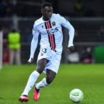 Antoine Mendy rupture ligaments croisés