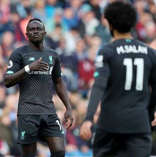 Sadio Mané meilleur buteur africain en phase finale de la Ligue des champions devant Mohamed Salah