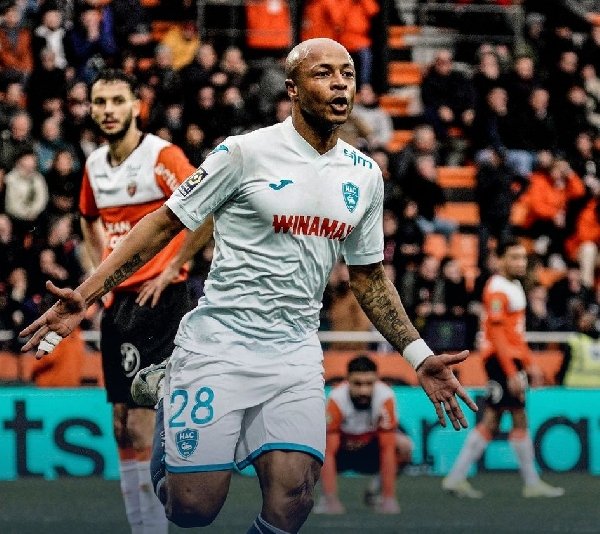 Performers africains du week-end : André Ayew passeur et buteur