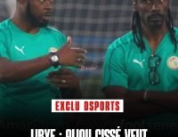 Libye : Aliou Cissé choisit Youssoupha Dabo comme adjoint