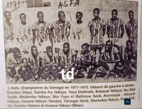 Yamagor Seck ASFA 1971