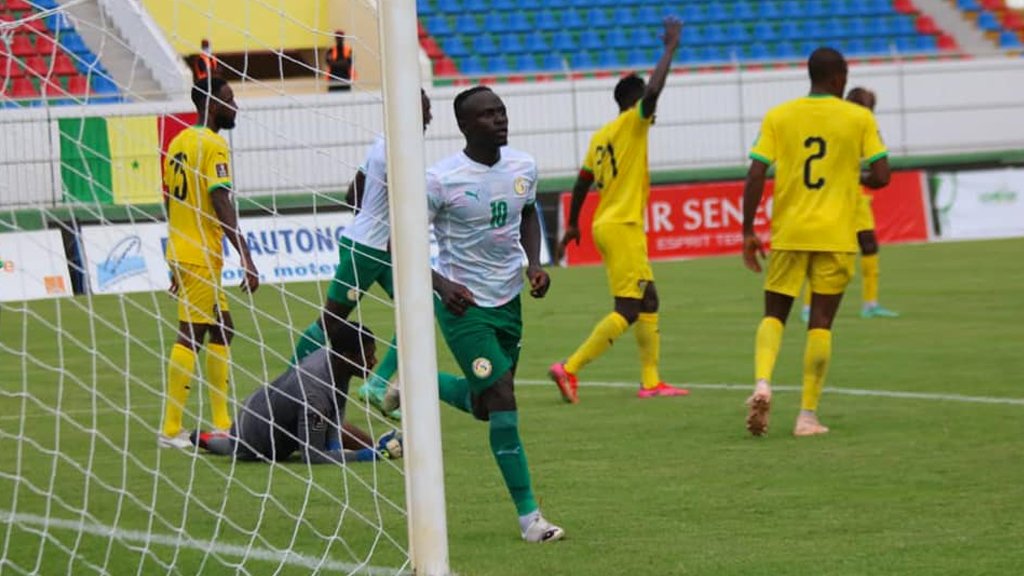 Sénégal vs Togo