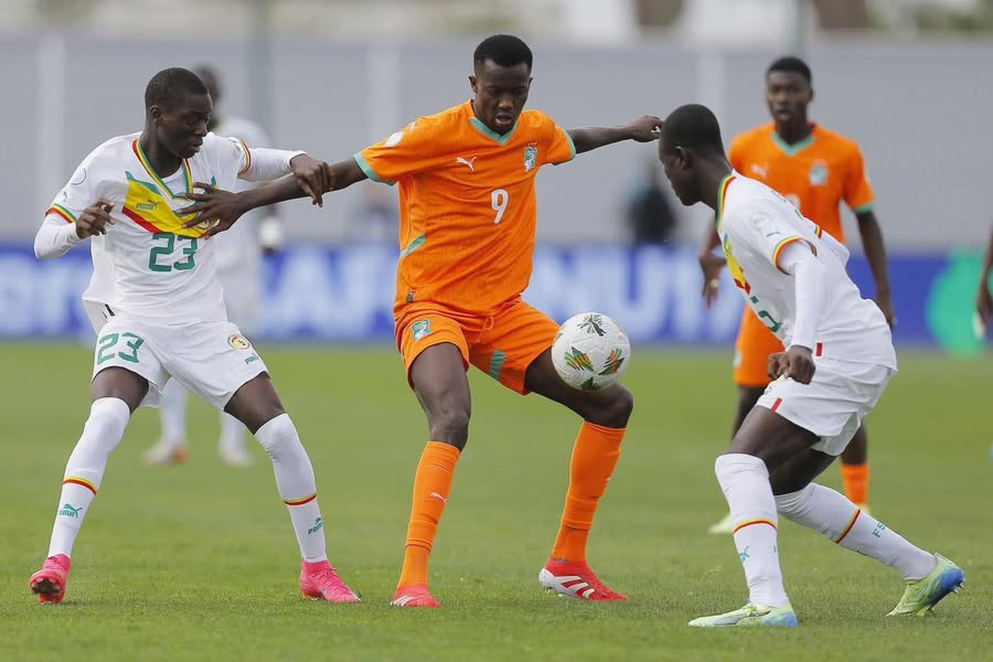 CAN U17 Cote d'Ivoire