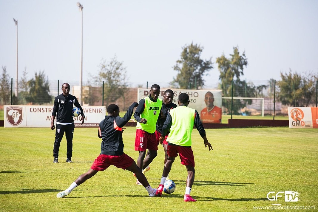 Génération Foot