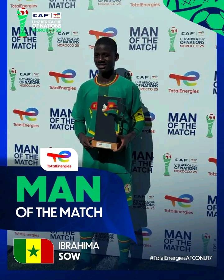 Ibrahima Sory Sow