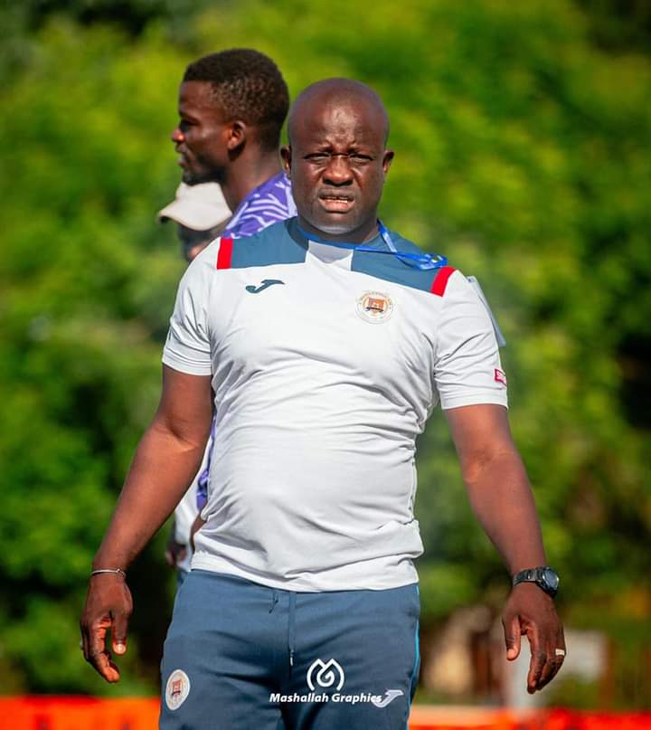 Nicolas Ndione Wally Dann FC