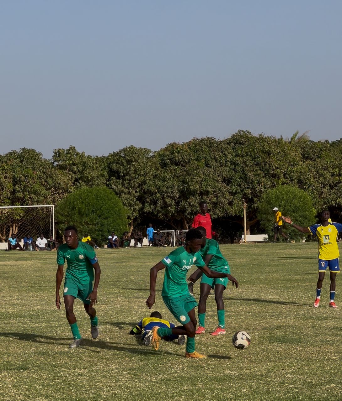 Sélection U20 Sénégal