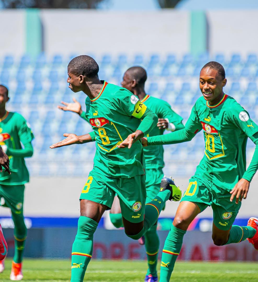 Sénégal U17 CAN U17