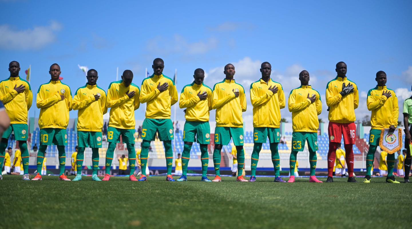 Sénégal U17