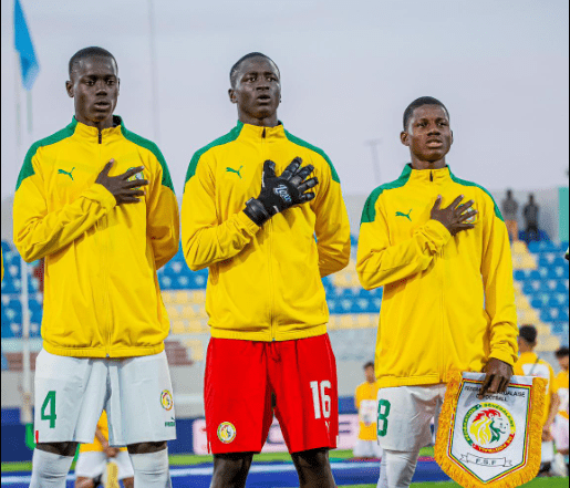 Sénégal U17