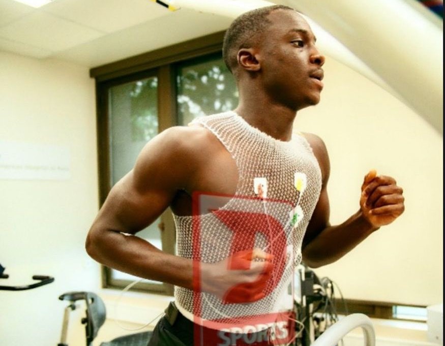 Habib Diarra à Sunderland