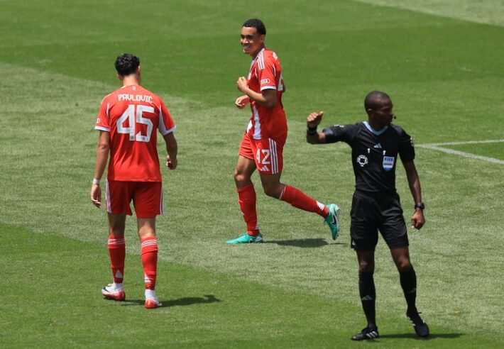 Issa Sy Coupe du monde des clubs