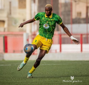 Mohamed Ben Diouf AS Camberene