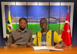 Abdou Aziz Fall Fenerbahçe