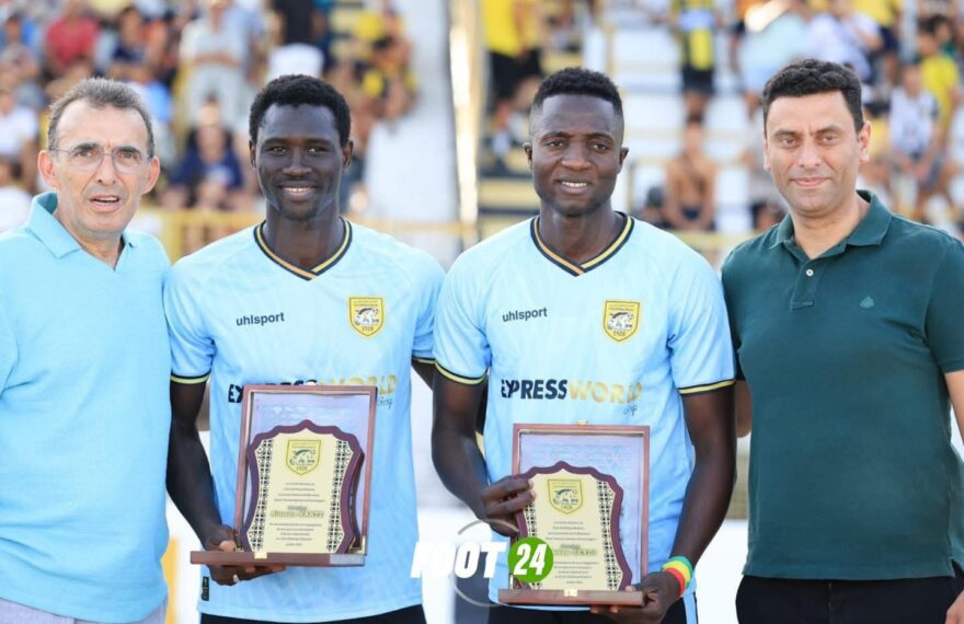 Abdou Seydi en Arabie Saoudite, Alassane Kanté rejoint le Simba SC !