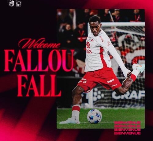 Fallou Fall Saint-Louis FC