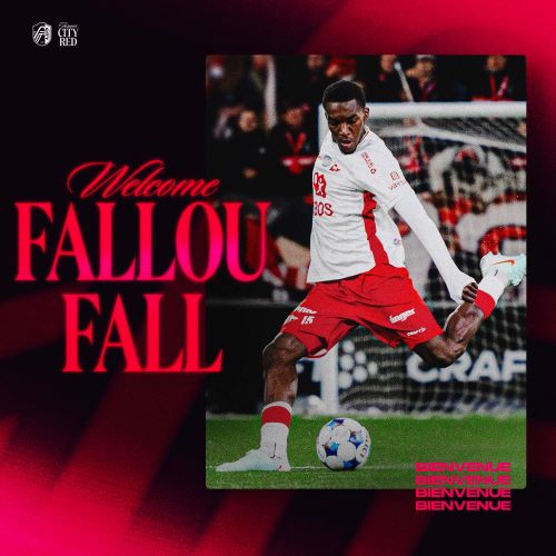 Fallou Fall Saint-Louis FC