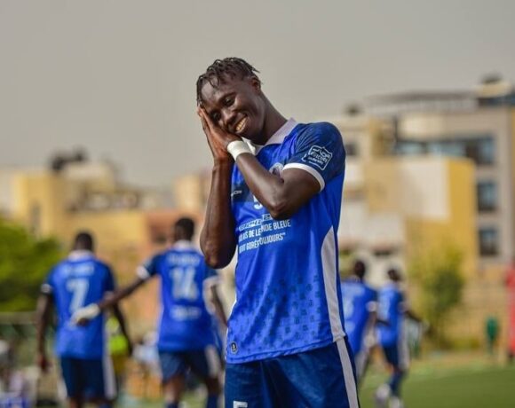 Mamadou Diatta US Gorée