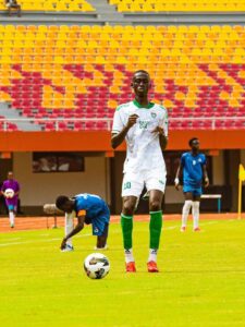 Moustapha Kane finale Coupe du Sénégal
