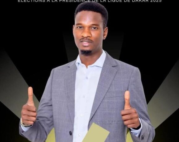 Niang Mbaye président de la Ligue de Dakar