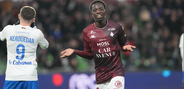 Papa Amadou Diallo FC