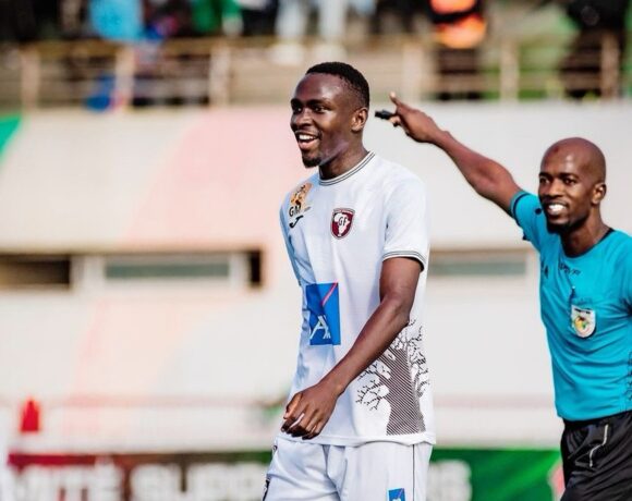 Pape Abasse Badji Génération Foot