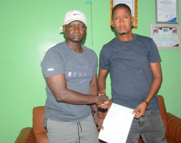 Amadou Kane adjoint de Ibou Diouf à l'AS Saloum