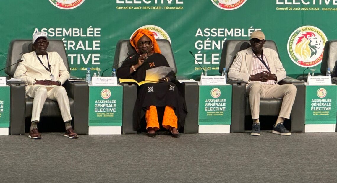 Assemblée générale élective FSF