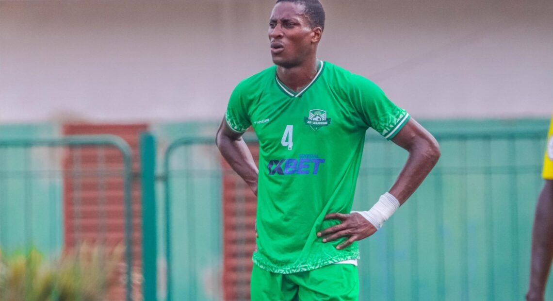 Babacar Diarra signe à l'AS Soliman