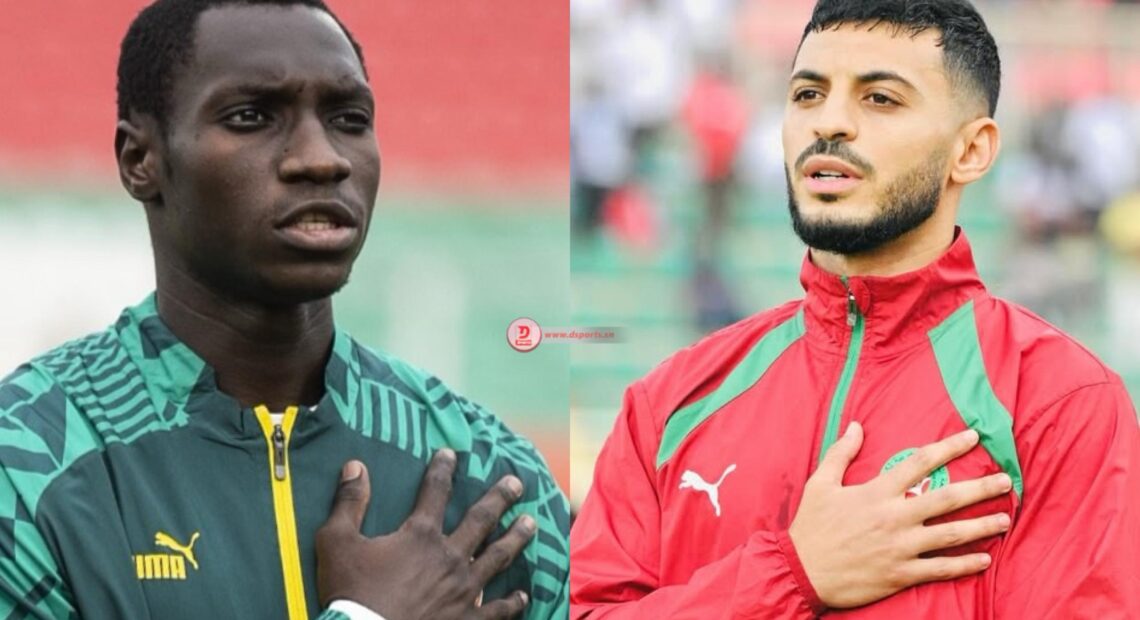 CHAN 2025 Maroc Sénégal