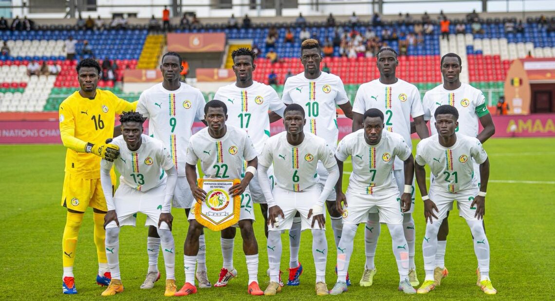 CHAN 2025 Sénégal