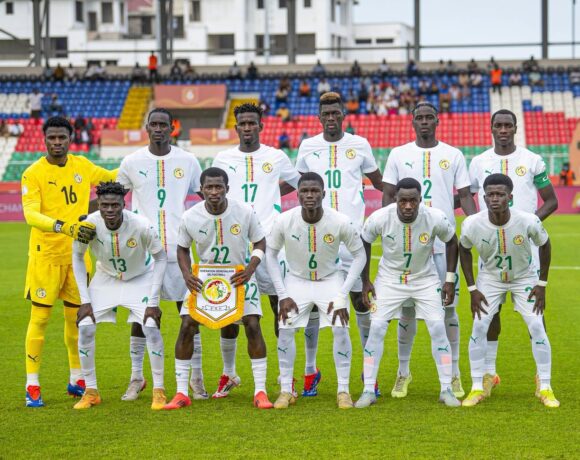 CHAN 2025 Sénégal