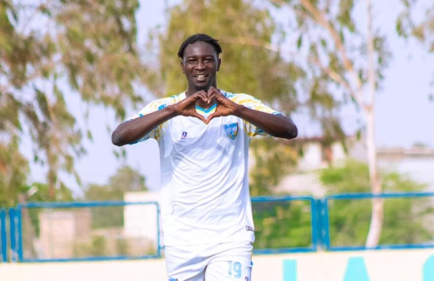 El Hadj Boubacar Fall Linguère