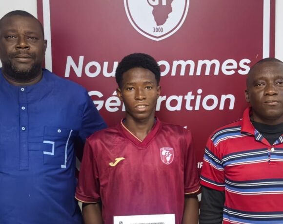 Génération Foot recrutement